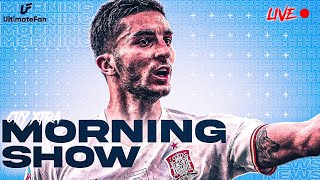 Should TORRES start & City to talk with HAALAND | The Morning Show