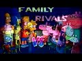 LA FAMILIA SIMPSON VS LA FAMILIA DE PEPPA PIG [MASHUP]