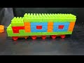 Satisfying DIY car  / building blocks / block game / lego building blocks MD abir toys /long