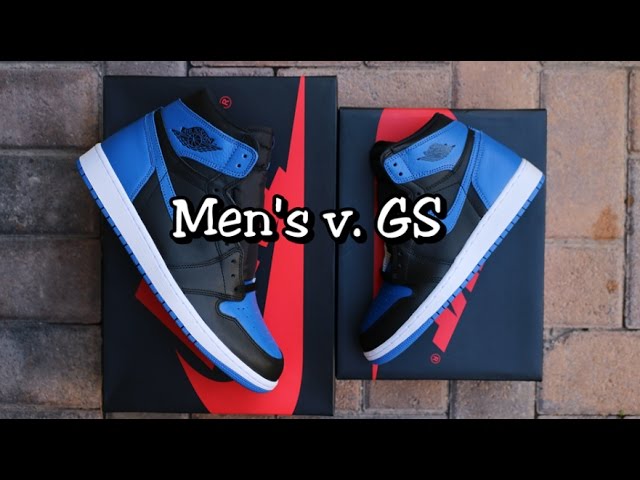 air jordan 1 gs meaning