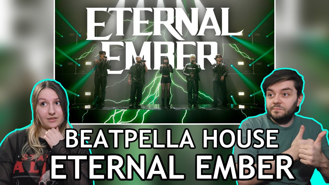 React to BEATPELLA HOUSE - Eternal Ember Live