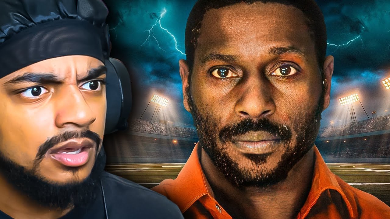 Reacting to From Super Bowl to Super Max Prison The Fate of Antonio Brown