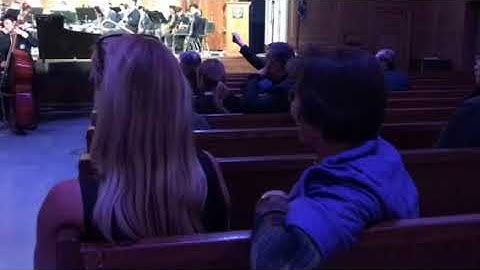 Skyfall ,  Roger Holmes, Senior Jazz Ensemble