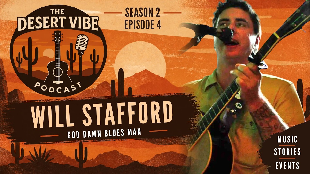 William Stafford of Window Business talks modern blues, songwriting, genre, authenticity, recording, and finding creative freedom beyond labels.