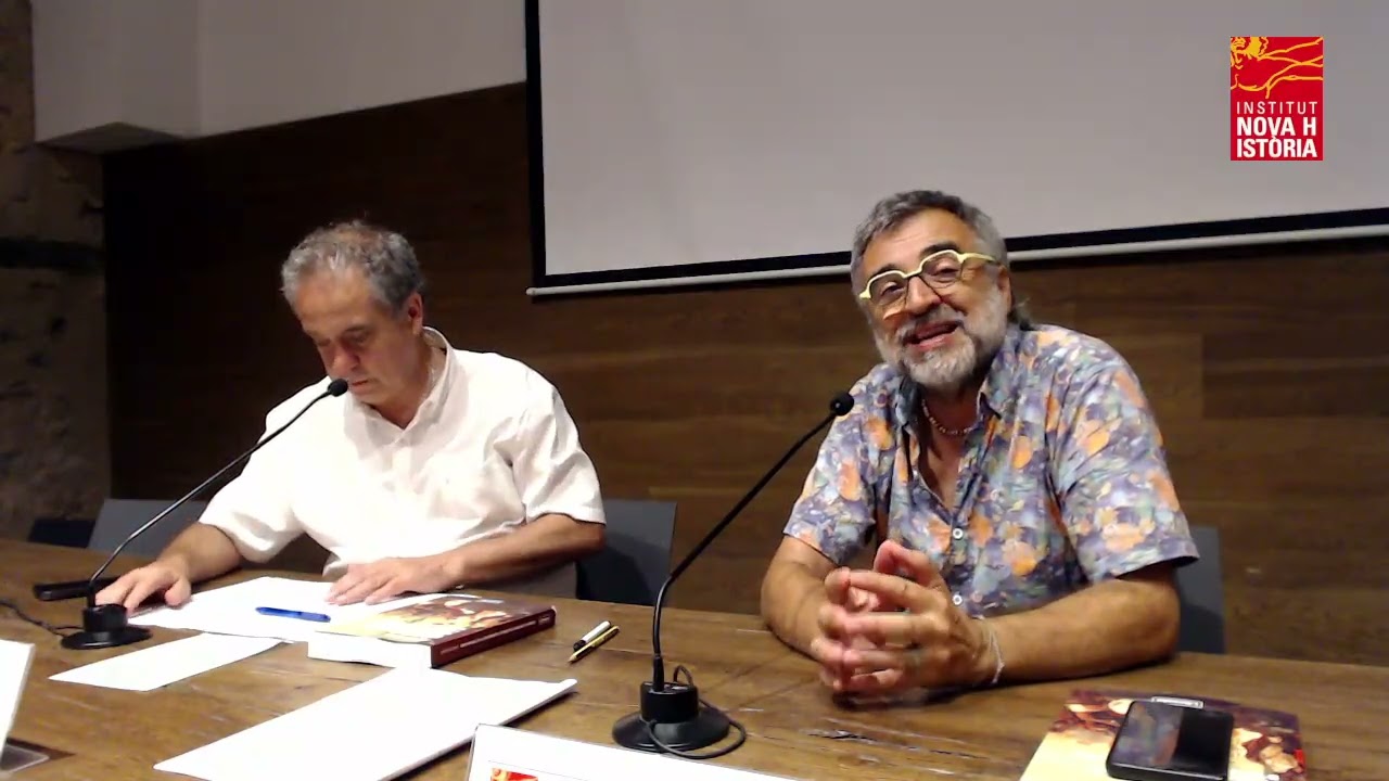 13a UNH - Jordi Bilbeny -  Gran Manual de la Descoberta i Conquesta Catalana d’Amèrica