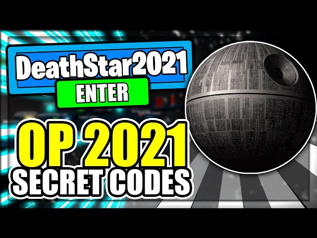 MLG: codes in death star tycoon 