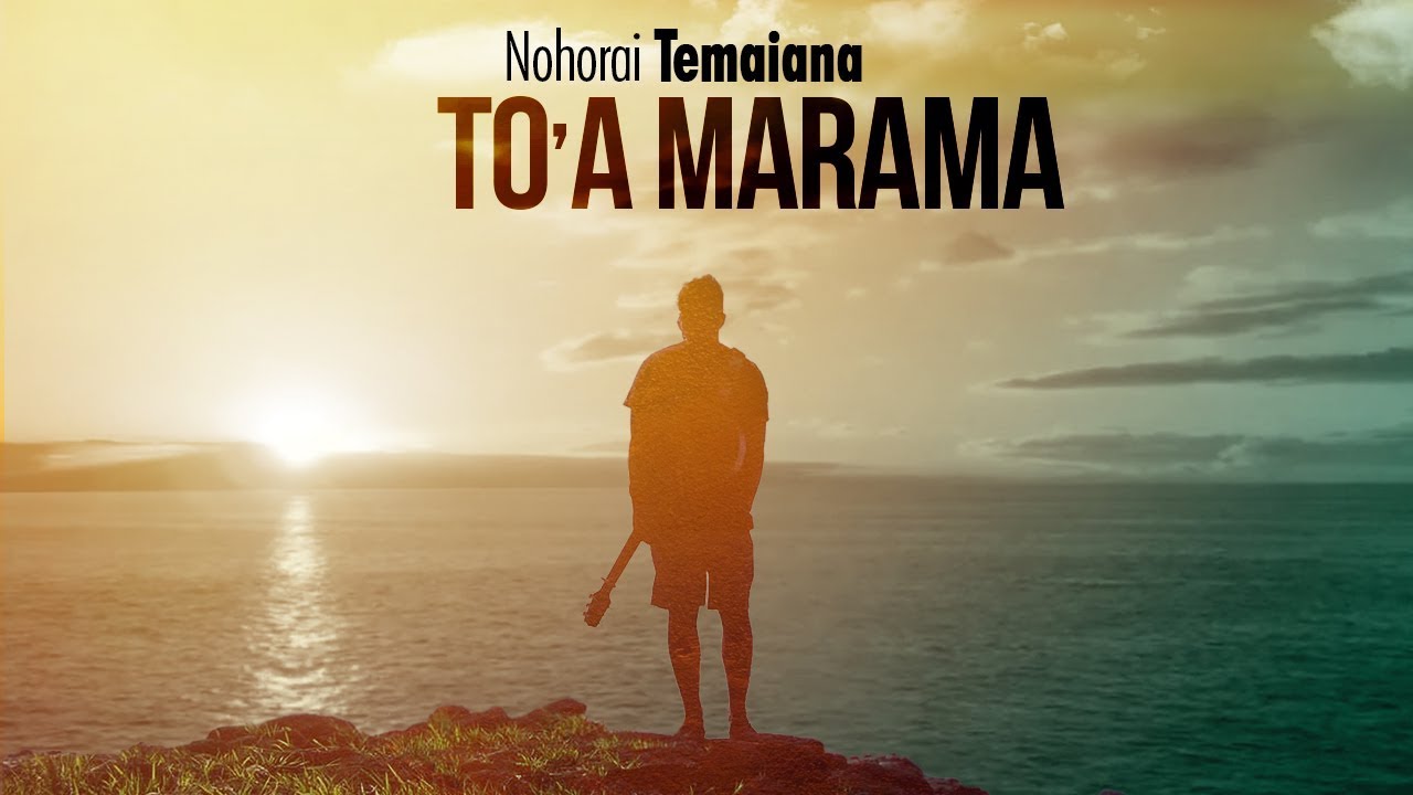 Watch Nohorai Temaiana - To'a Marama (Official Music) on YouTube Watch Nohorai Temaiana - To'a Marama (Official Music) on YouTube