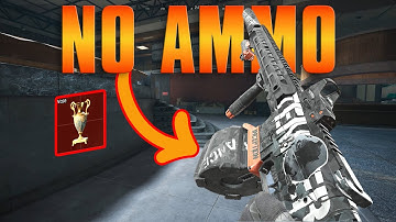 Wrong Map. No Ammo. Full Lobby Wipe.