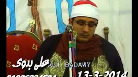 الشيخ محمود الشحات سورة المائدة  برهمتوش  السنبلاوين  13 3 2014 تسجيلات على بدوى 01006834594