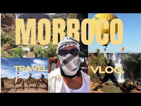 I Spent 4 Days in Morocco… Here’s What Happened