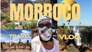 I Spent 4 Days in Morocco… Here’s What Happened