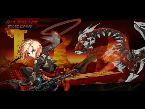 elsword crimson rose  New  [Elsword] Crimson Rose 3-X