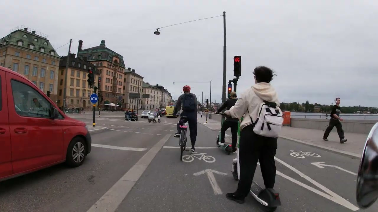 Timelaps i Stockholm 20250628
