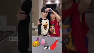 STRANGE GAME 🔥 #trending #viral #foryou #rumi #shortvideo