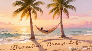 Brazilian Breeze Lofi 🌿 Authentic Birds from the Sertão (Relax / Study / Sleep) screenshot 2