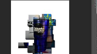 Photoshop - Hockney Collage tutorial