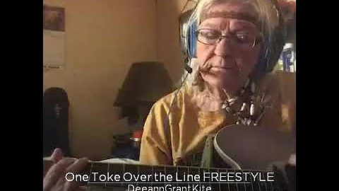 One Toke Over the Line