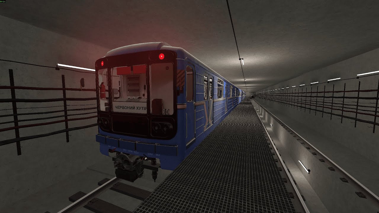 81-717.5 СПЛ став безкоштовним в Липні на Night Metrobud