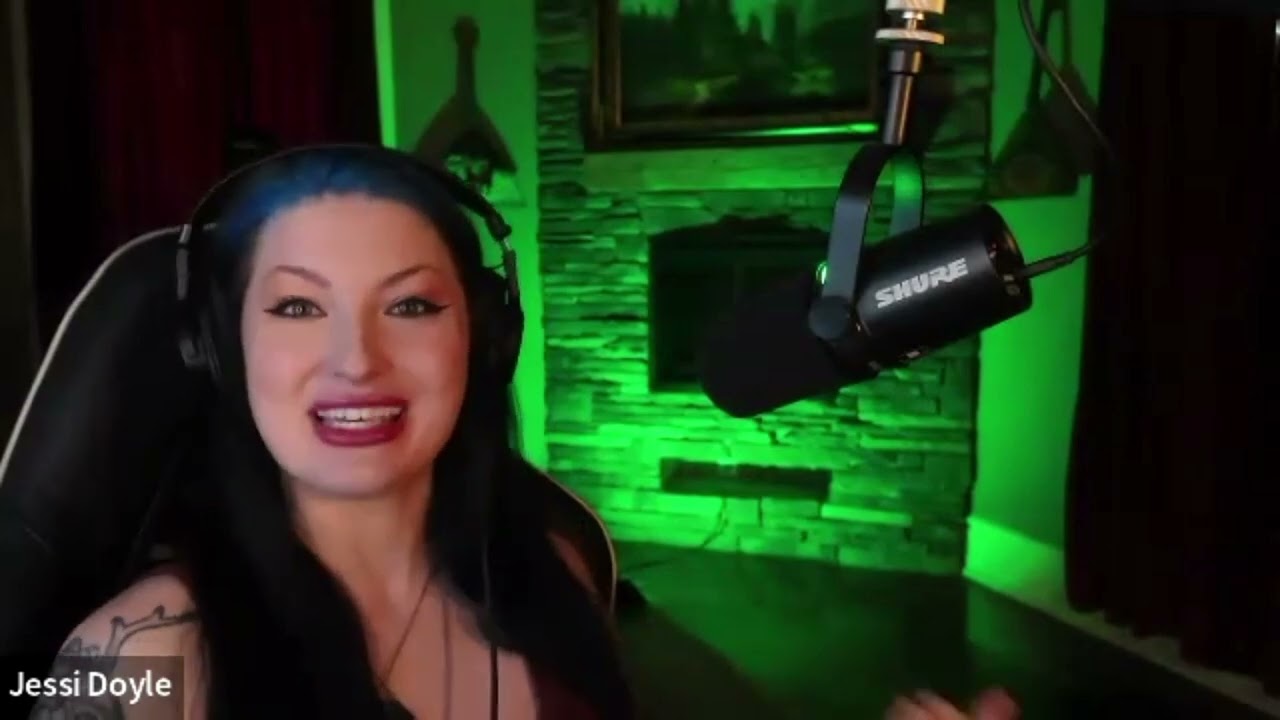 Darkness Radio -5/6/26-Supernatural News: Alien Conspiracies&Scientology Speed Running w/Jessi Doyle