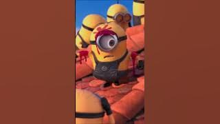 Lovely❤Minions | Antidote of jelly #minions #minion #shorts