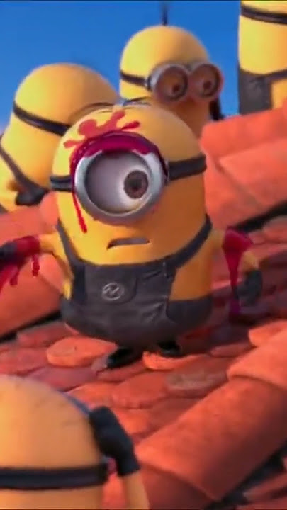 Lovely❤Minions | Antidote of jelly #minions #minion #shorts