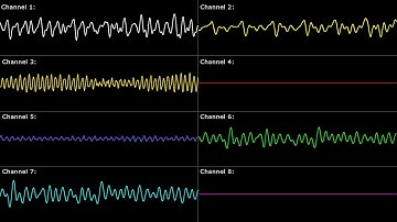 [SNES] Star Fox: Emergency Call - Oscilloscope View