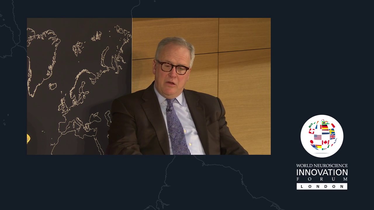 2017 WNIF | 1:1 Fireside Chat - John Lechleiter