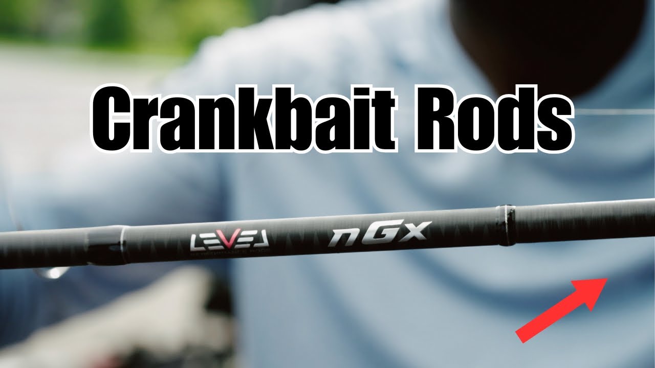 The Best Fishing Rod For Crankbaits –  (Squarebills, Lipless Cranks)