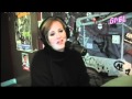 Adele - Interview on PA7MU TV , GIEL Radio (January 2011)