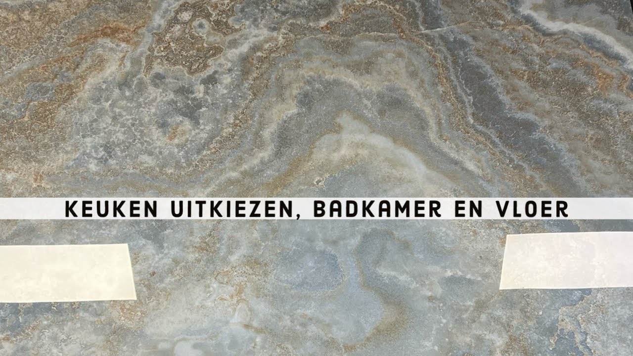 Keuken uitkiezen en vloer 🏡 - Yagmur Kesen