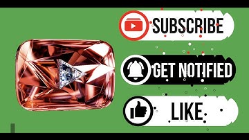 TOP FREE GREEN SCREEN SUBSCRIBE BUTTON | NO COPYRIGHT #CreativeCommon #NoCopyrightSrtike
