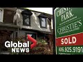 How did Canada's "housing crisis" happen?