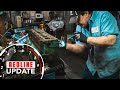 To sleeve or not to sleeve? Our Buick straight-8 heads to the machine shop | Redline Update #30