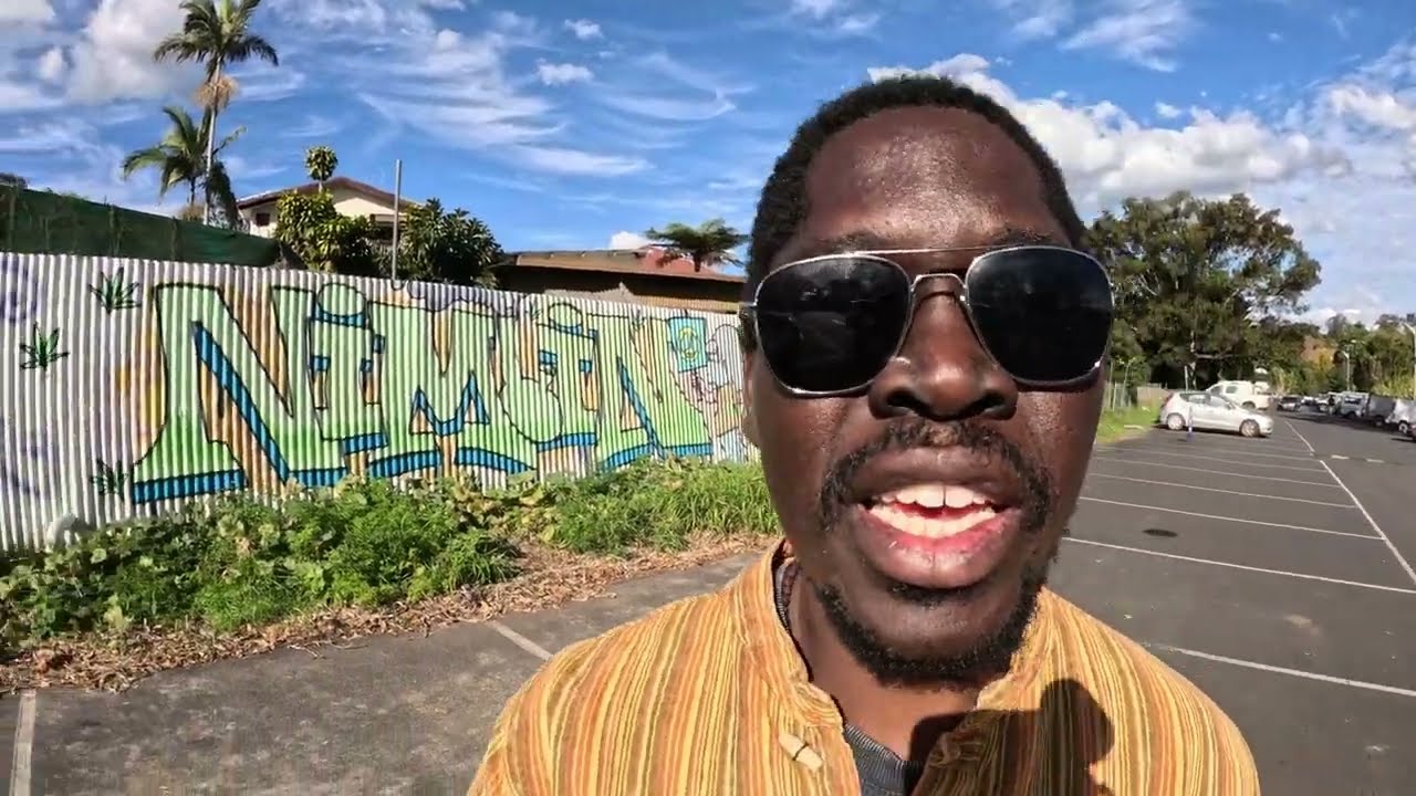 Nimbin: Ganja capital ya Australia