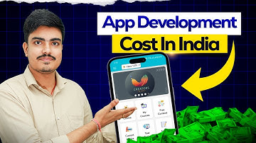 App Development Cost in India 2025 | Best App Development Company In India | App Development Cost