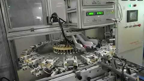 Clearing testing sorting machien (double layout) for CBB61 & CBB80