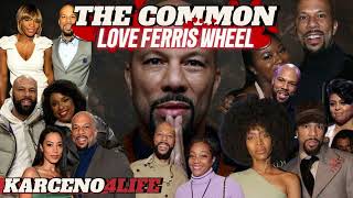 Inside the Common Love Ferris Wheel