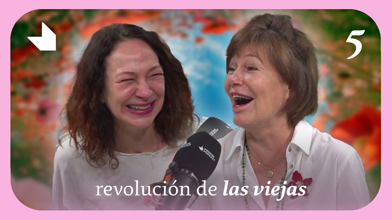 LOS CAMBIOS | Revolución de las Viejas | 2025 | Coca Guazzini | Patricia Rivadeneira