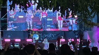 230525 고려대 축제 있지 ITZY - Sneakers