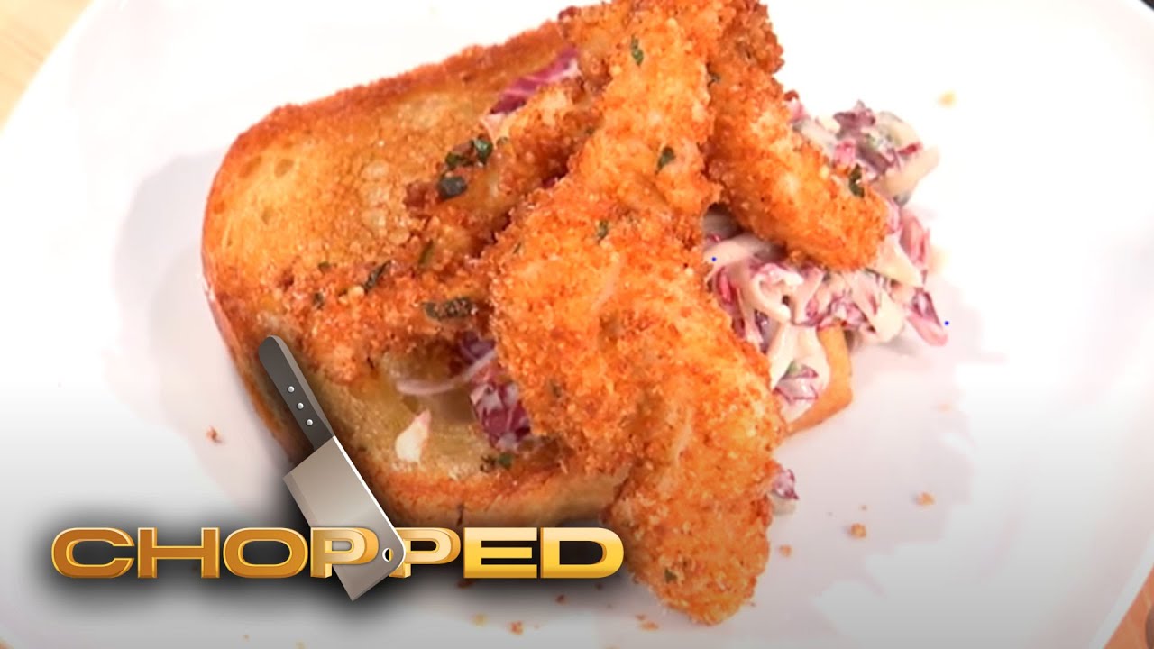 Return and Redeem | Chopped After Hours | Food Network