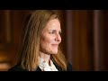 Supreme Court confirmation hearing begins for Amy Coney Barrett