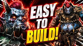 FIRST PLAY TEST! KHAMIR SCALD EYE GUIDE AND SHOWCASE! SOLID OGYRN REVIVER! | RAID: SHADOW LEGENDS