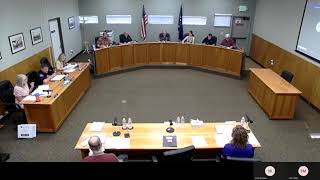 Urban Renewal Agency Budget Meeting - June 21, 2021