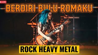 Berdiri Bulu Romaku  Hetty Koes Endang  Rock Metal Cover Yulia Ai  Simfoni Misteri U0026 Rindu