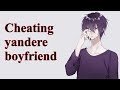 【M4F】《ASMR》Cheating yandere boyfriend《ENG SUB》《Japanese boyfriend yandere voice acting》