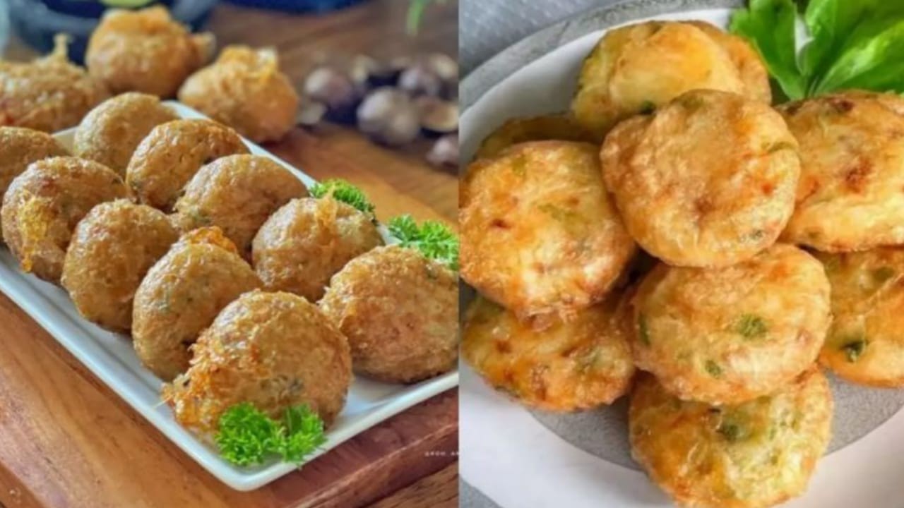 Resep Perkedel Kentang || anti hancur dan gagal #perkedelkentang #kentang #masakanrumahan 