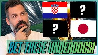 2026 World Cup Dark Horse Bets: Best Longshots You Need to Know