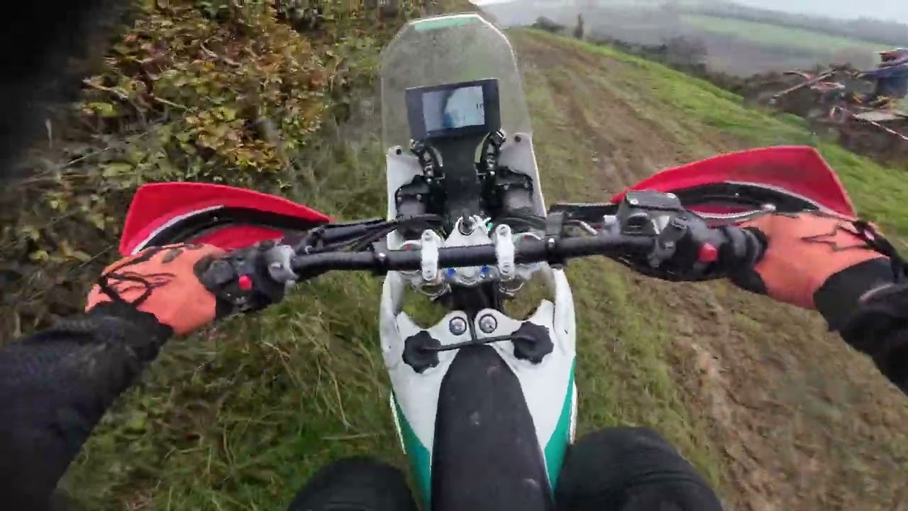 Wimbleball pay and play misc clips