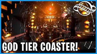 Fueling Rage - God Tier Action Coaster! Coaster Spotlight 807: Planet Coaster