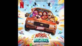 The Mitchells vs the Machines Soundtrack 18. On My Way - Alex Lahey